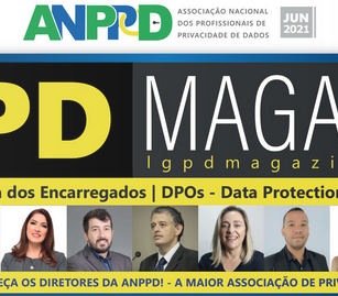 LGPD Magazine 1ª Edição