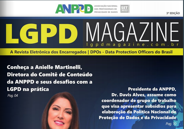 LGPD Magazine 3ª Edição